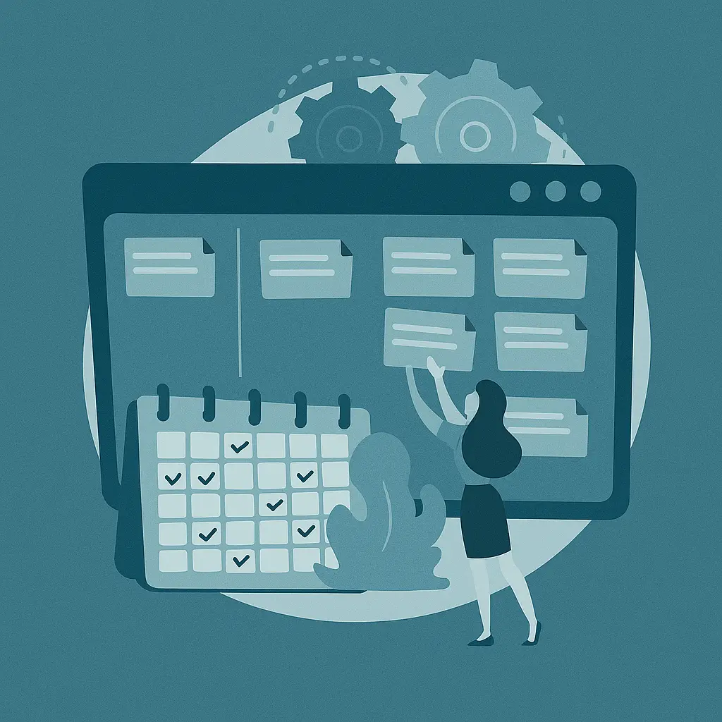 Project Scheduling & Programming